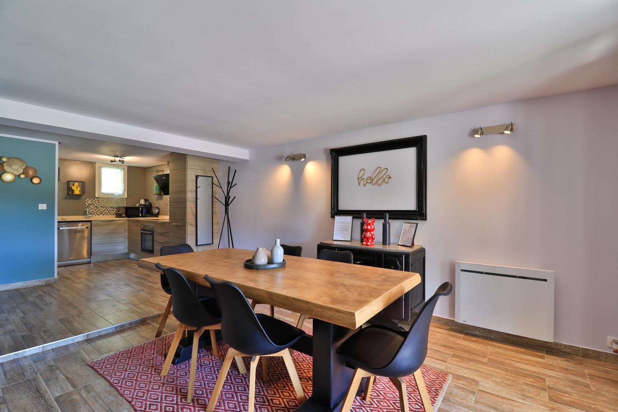 L'Alpen Roc Acomodação com café da manhã Caille Quarto foto