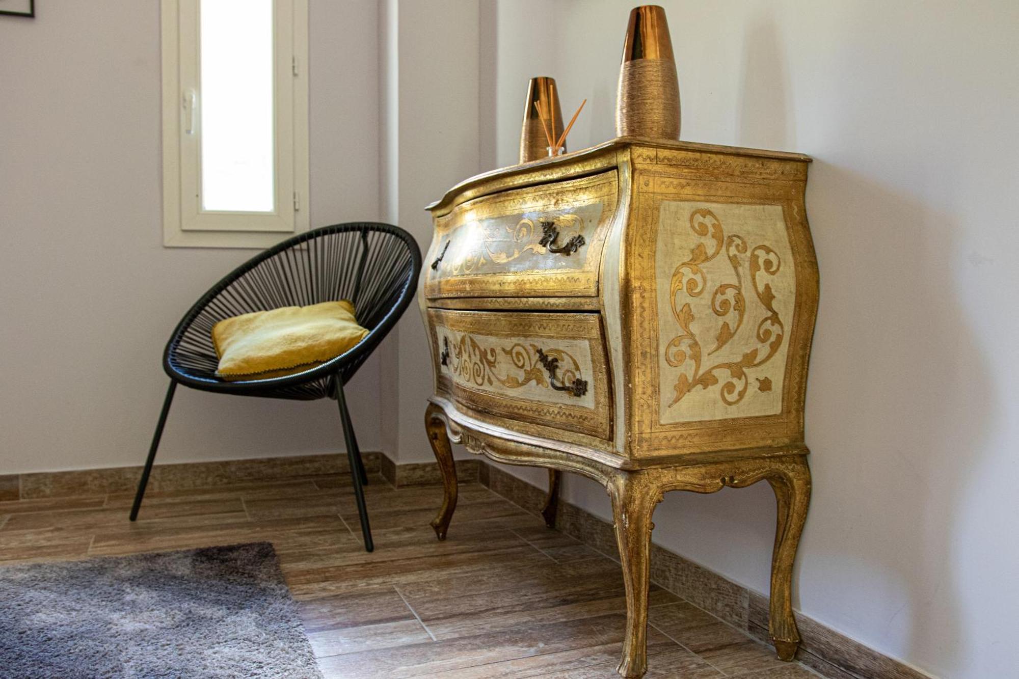 L'Alpen Roc Acomodação com café da manhã Caille Quarto foto